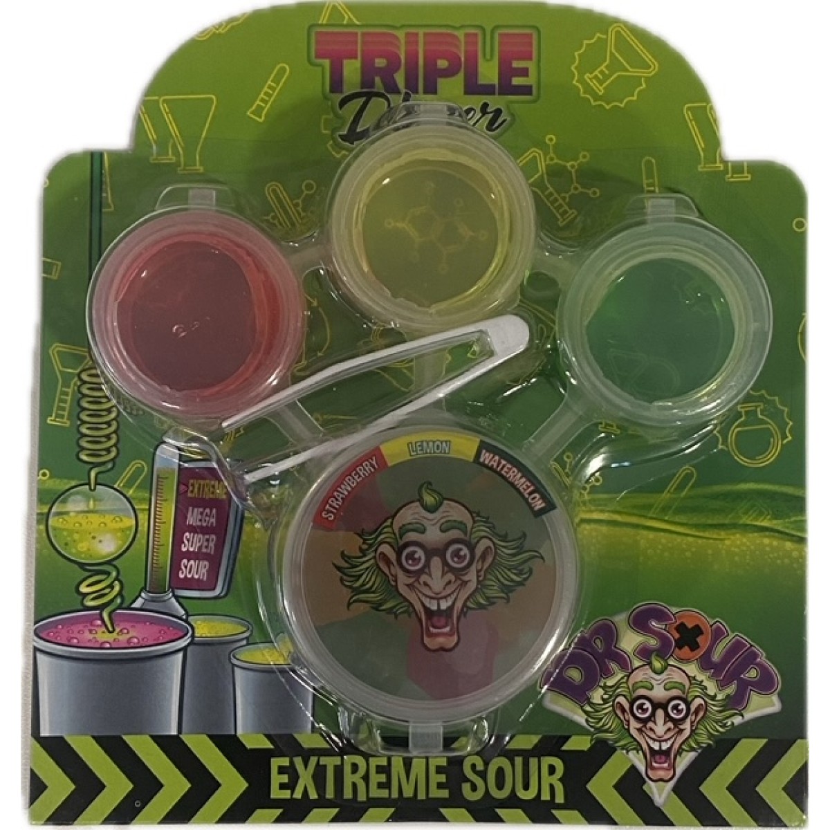 Dr sour triple dipper